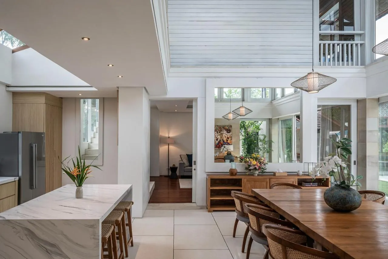 Villa Batu Sari Canggu  Indonesia
