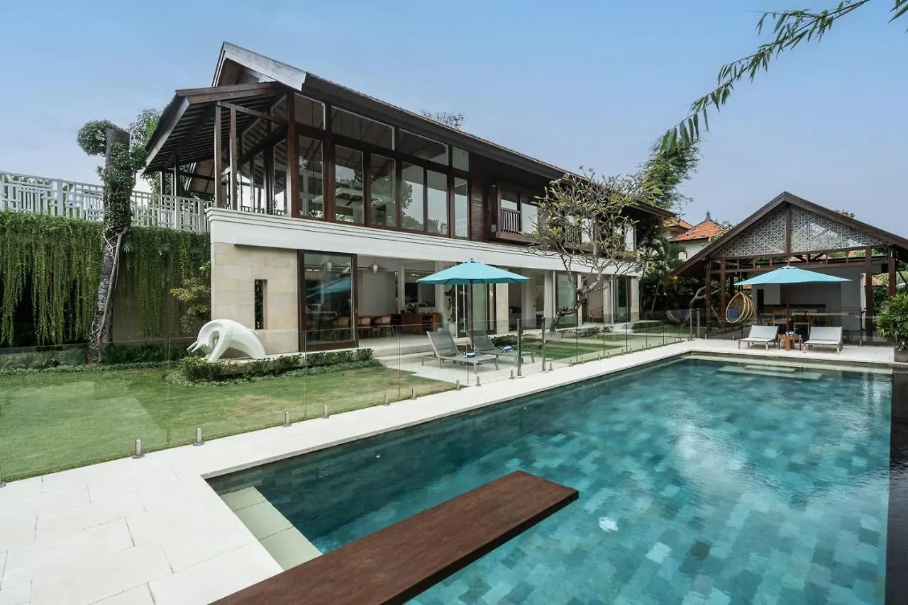 Villa Batu Sari 캉구 인도네시아
