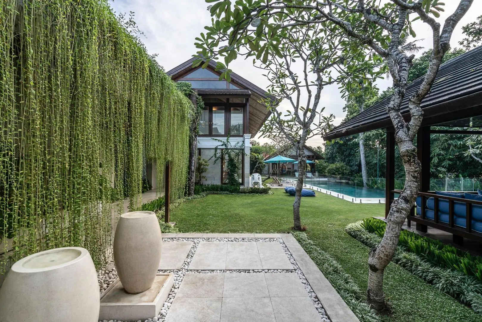 Villa Batu Sari 캉구 인도네시아