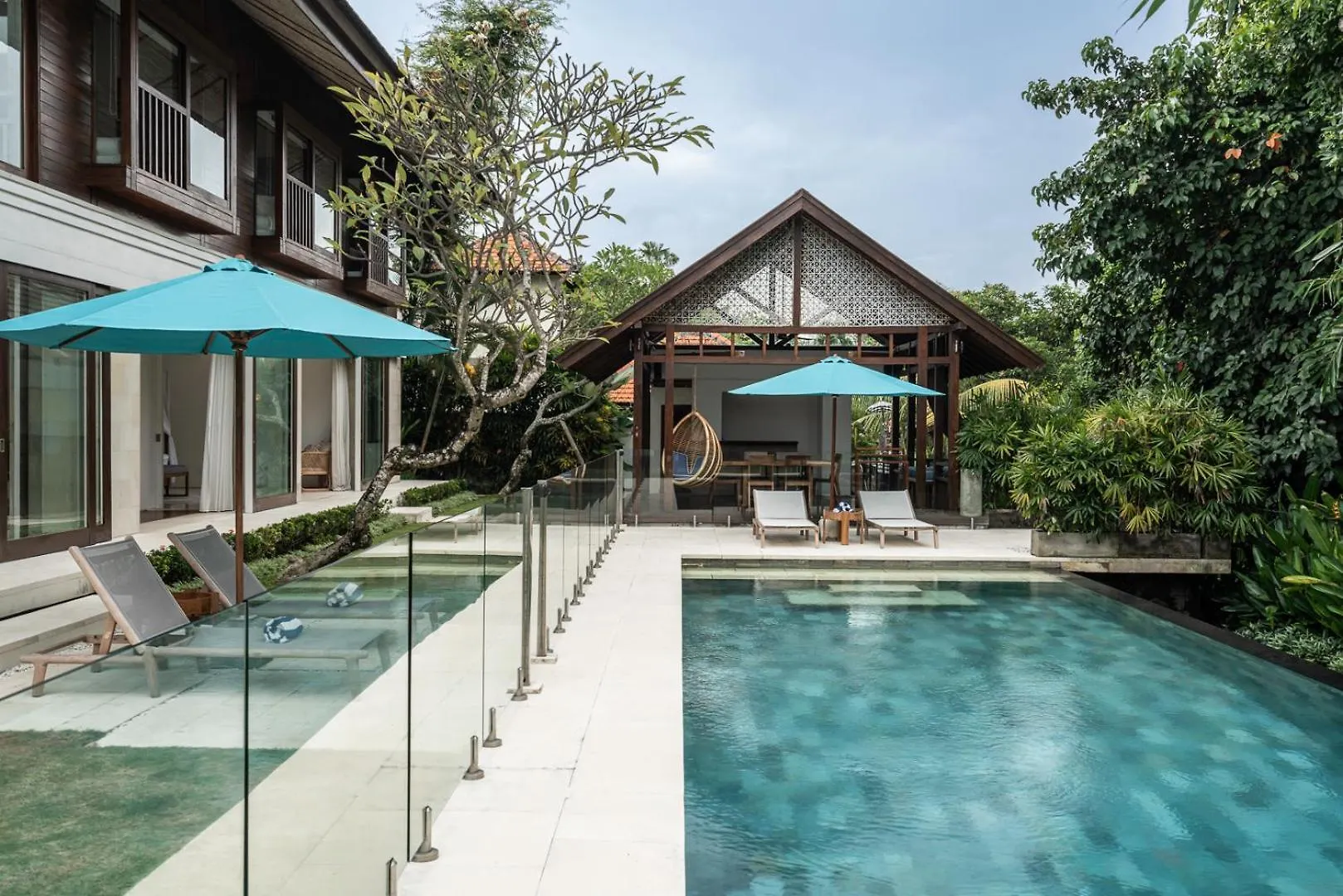 Villa Batu Sari 캉구
