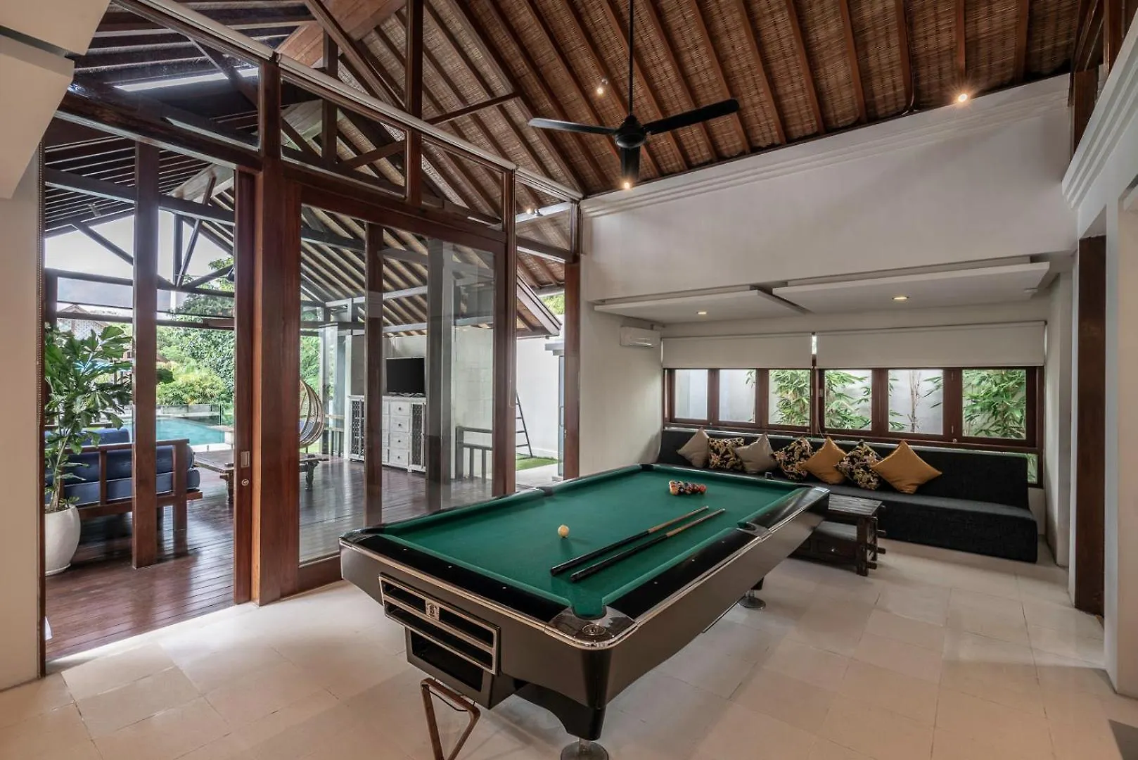 Villa Batu Sari 캉구 인도네시아