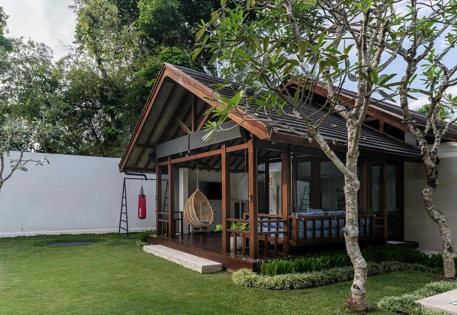 Villa Batu Sari 캉구